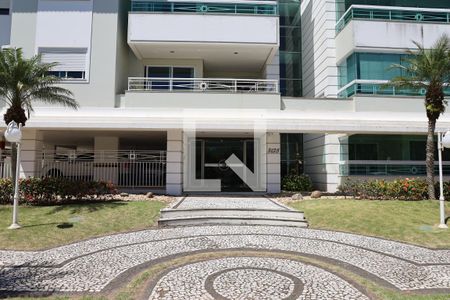 Apartamento para alugar com 250m², 3 quartos e 2 vagasFachada