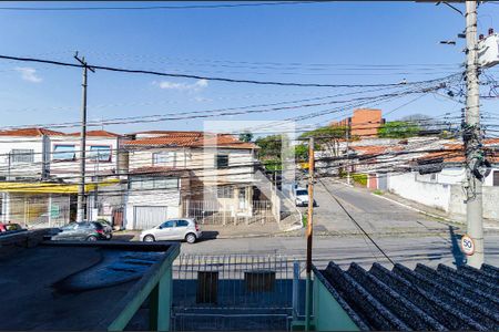 Casa à venda com 120m², 3 quartos e 2 vagasVista da Varanda da Suíte