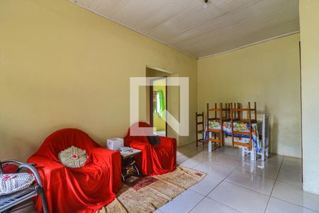 Sala - casa 01 de casa à venda com 5 quartos, 300m² em Harmonia, Canoas
