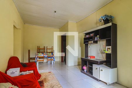 Sala - casa 01 de casa à venda com 5 quartos, 300m² em Harmonia, Canoas
