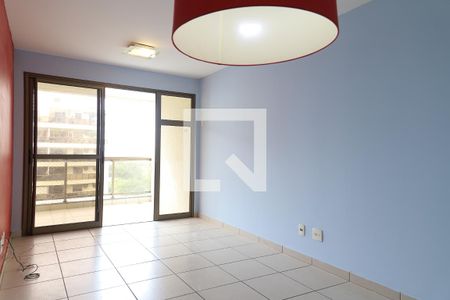 Sala de apartamento para alugar com 2 quartos, 80m² em Recreio dos Bandeirantes, Rio de Janeiro