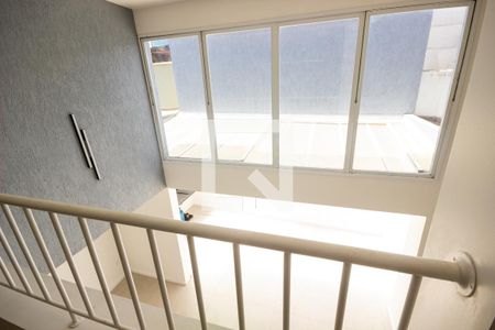 Casa para alugar com 180m², 3 quartos e 2 vagasEscada