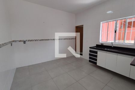 Casa para alugar com 50m², 1 quarto e sem vagaCozinha