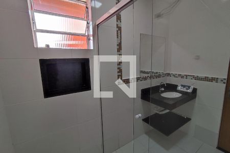 Casa para alugar com 50m², 1 quarto e sem vagaBanheiro