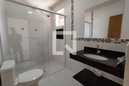 Casa para alugar com 50m², 1 quarto e sem vagaBanheiro