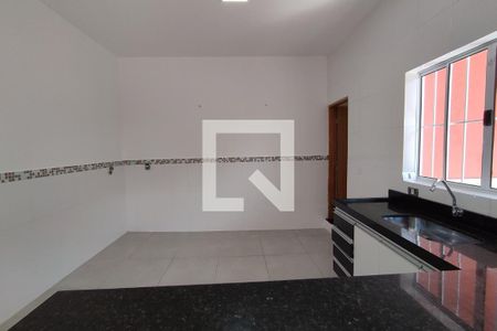 Casa para alugar com 50m², 1 quarto e sem vagaCozinha