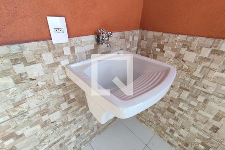 Casa para alugar com 50m², 1 quarto e sem vagaÁrea de Serviço