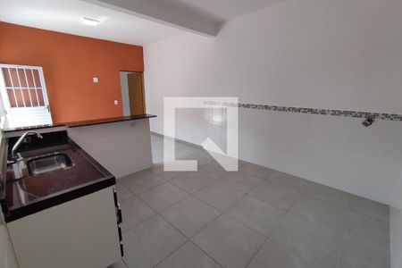 Casa para alugar com 50m², 1 quarto e sem vagaCozinha