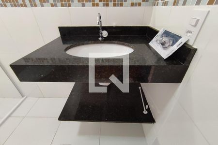 Casa para alugar com 50m², 1 quarto e sem vagaBanheiro