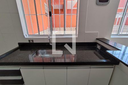 Casa para alugar com 50m², 1 quarto e sem vagaCozinha