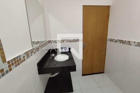 Casa para alugar com 50m², 1 quarto e sem vagaBanheiro