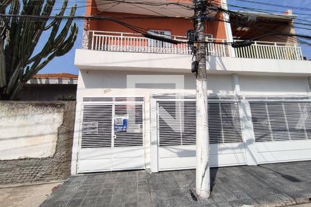 Casa para alugar com 50m², 1 quarto e sem vagaFachada