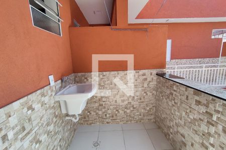 Casa para alugar com 50m², 1 quarto e sem vagaÁrea de Serviço