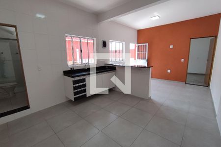 Casa para alugar com 50m², 1 quarto e sem vagaCozinha