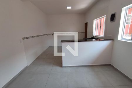 Sala de casa para alugar com 1 quarto, 50m² em Jardim Eliane, São Paulo