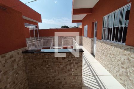 Casa para alugar com 50m², 1 quarto e sem vagaÁrea de Serviço