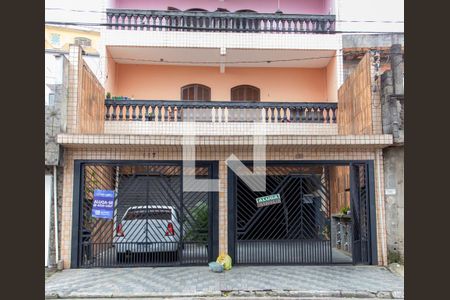 Apartamento para alugar com 82m², 2 quartos e 1 vagaFachada