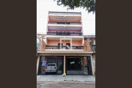 Apartamento para alugar com 82m², 2 quartos e 1 vagaFachada