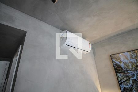 Ar condicionado de kitnet/studio para alugar com 1 quarto, 25m² em Consolação, São Paulo