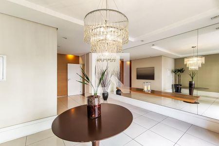 Apartamento para alugar com 140m², 1 quarto e 2 vagas Apartamento para alugar com 140m², 1 quarto e 2 vagasÁrea Comum - Hall Social