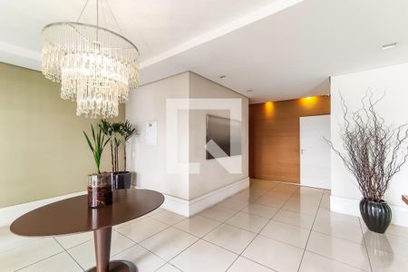 Apartamento para alugar com 140m², 1 quarto e 2 vagas Apartamento para alugar com 140m², 1 quarto e 2 vagasÁrea Comum - Hall Social