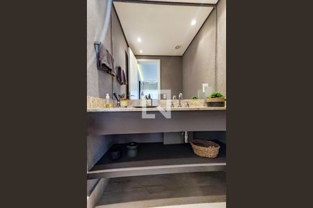 Apartamento para alugar com 140m², 1 quarto e 2 vagas Apartamento para alugar com 140m², 1 quarto e 2 vagasLavabo