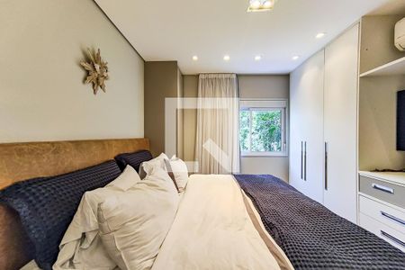 Apartamento para alugar com 140m², 1 quarto e 2 vagas Apartamento para alugar com 140m², 1 quarto e 2 vagasSuíte