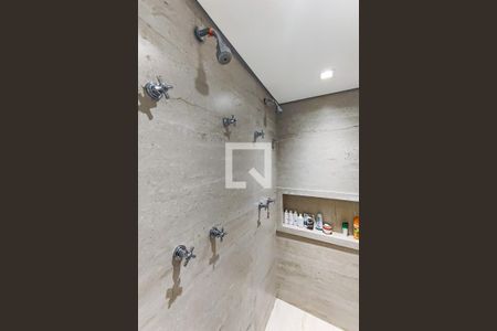 Apartamento para alugar com 140m², 1 quarto e 2 vagas Apartamento para alugar com 140m², 1 quarto e 2 vagasBanheiro da Suíte