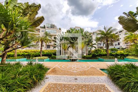 Apartamento para alugar com 140m², 1 quarto e 2 vagas Apartamento para alugar com 140m², 1 quarto e 2 vagasÁrea Comum - Jardins