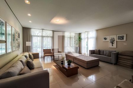 Apartamento para alugar com 140m², 1 quarto e 2 vagas Apartamento para alugar com 140m², 1 quarto e 2 vagasÁrea Comum - Lounge Piano Bar