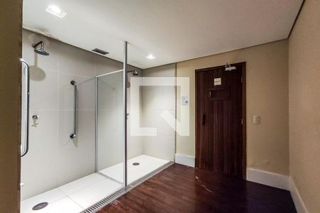 Apartamento para alugar com 140m², 1 quarto e 2 vagas Apartamento para alugar com 140m², 1 quarto e 2 vagasÁrea Comum - Sauna