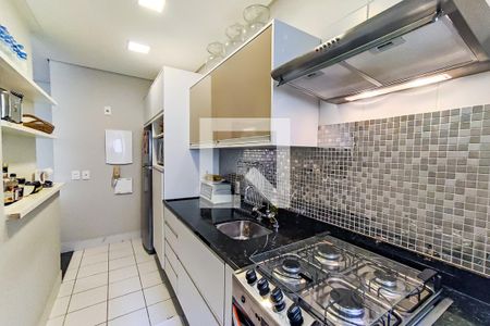 Apartamento para alugar com 140m², 1 quarto e 2 vagas Apartamento para alugar com 140m², 1 quarto e 2 vagasCozinha