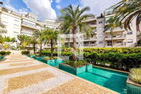 Apartamento para alugar com 140m², 1 quarto e 2 vagas Apartamento para alugar com 140m², 1 quarto e 2 vagasÁrea Comum - Jardins