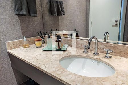 Apartamento para alugar com 140m², 1 quarto e 2 vagas Apartamento para alugar com 140m², 1 quarto e 2 vagasLavabo