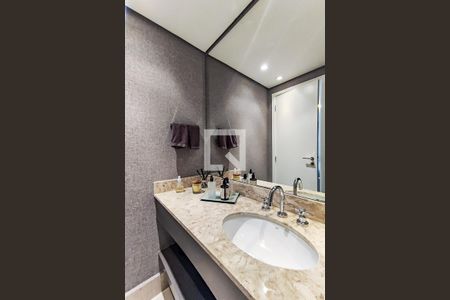 Apartamento para alugar com 140m², 1 quarto e 2 vagas Apartamento para alugar com 140m², 1 quarto e 2 vagasLavabo