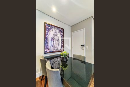 Sala de Jantar de apartamento para alugar com 1 quarto, 140m² em Morumbi, São Paulo