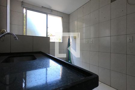 Apartamento à venda com 76m², 3 quartos e 1 vagaCozinha