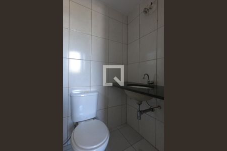 Apartamento à venda com 76m², 3 quartos e 1 vagaBanheiro da Suíte