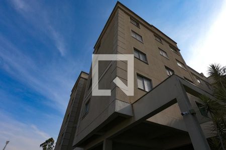 Apartamento à venda com 76m², 3 quartos e 1 vagaFachada