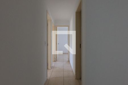 Corredor de apartamento à venda com 3 quartos, 76m² em Morumbi, São Paulo