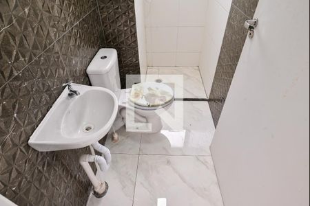 Apartamento para alugar com 41m², 2 quartos e sem vagaBanheiro