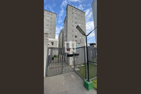 Apartamento para alugar com 41m², 2 quartos e sem vagaEntrada