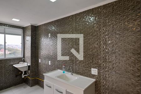 Apartamento para alugar com 41m², 2 quartos e sem vagaCozinha