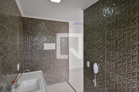 Apartamento para alugar com 41m², 2 quartos e sem vagaArea de Serviço