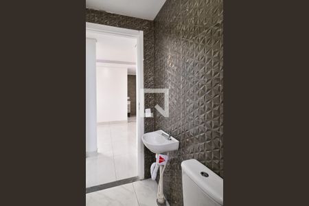 Apartamento para alugar com 41m², 2 quartos e sem vagaBanheiro