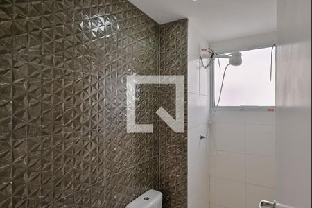 Apartamento para alugar com 41m², 2 quartos e sem vagaBanheiro