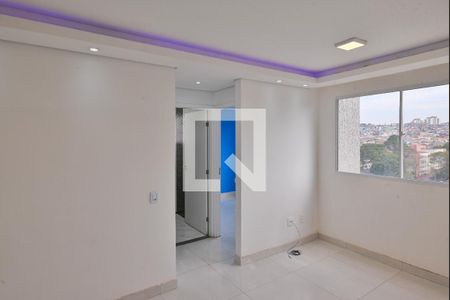 Sala de apartamento para alugar com 2 quartos, 41m² em Vila Cristália, São Paulo