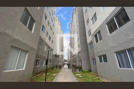 Apartamento para alugar com 41m², 2 quartos e sem vagaFachada