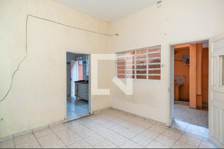 Sala de casa para alugar com 1 quarto, 60m² em Vila dos Remedios, São Paulo