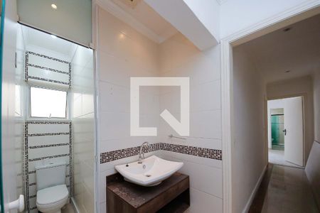 Casa à venda com 160m², 3 quartos e 2 vagasLavabo